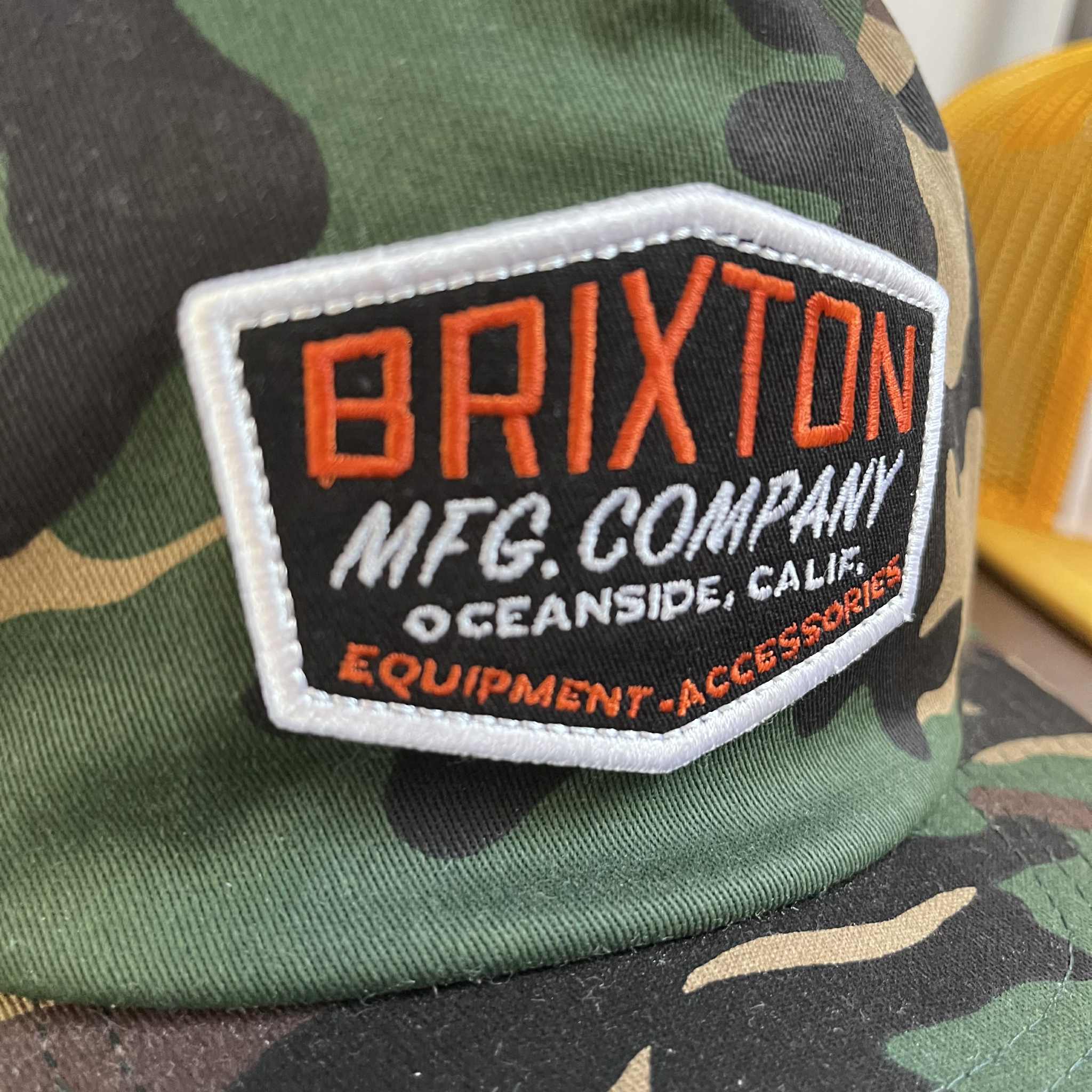 ブリクストン BRIXTON キャップ 帽子 通販 取扱い 店舗 神奈川 湘南