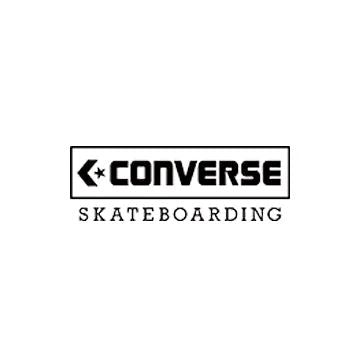 CONVERSE SKATEBOARDING