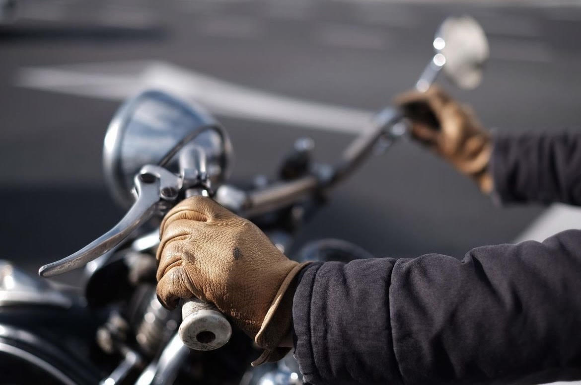 バイクウェア・装備 LAMP Groves Lamp gloves ランプグローブス