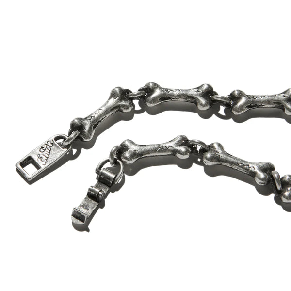 CLUCT - BONE (BRACELET) - 05304 - SILVER