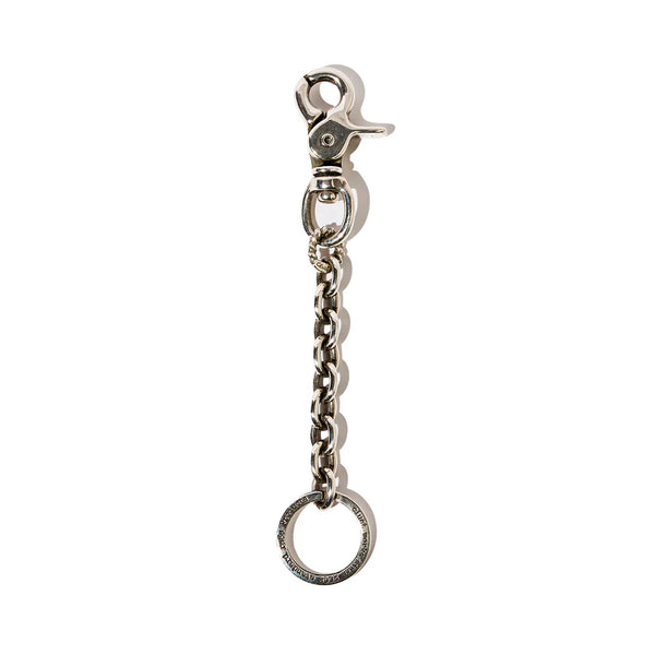 CLUCT - ROLLINS (KEY RING) - SILVER