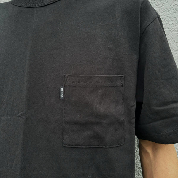 BLUCO - 2-PACK TEE - BLACK