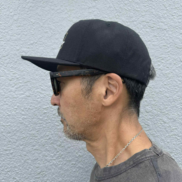 BRIXTON - LIGHTNING MP SNPK - BLACK