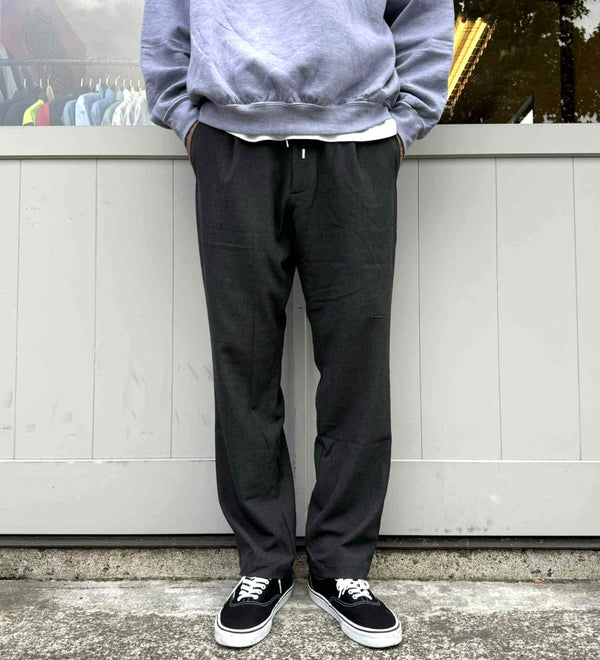 melple - WINTERCAT PANTS - CHARCOAL