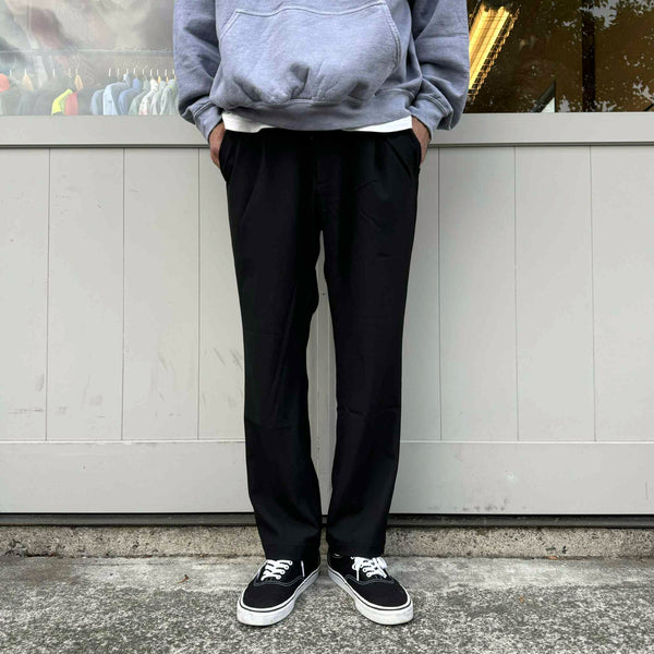 melple - WINTERCAT PANTS - BLACK