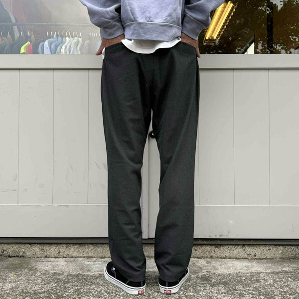 melple - WINTERCAT PANTS - CHARCOAL