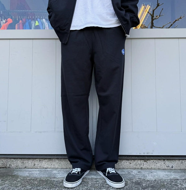 CHALLENGER - SWEAT PANTS - BLACK