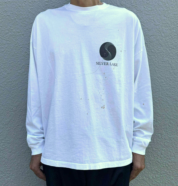 melple - SILVER LAKE L/S - WHITE