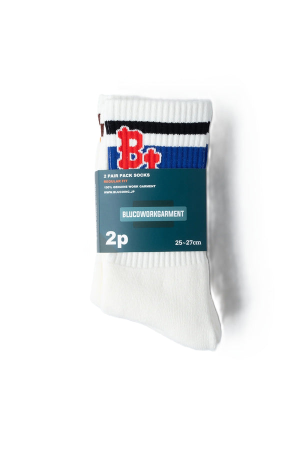 BLUCO - 2-PACK SOX - BLC