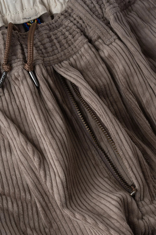 BLUCO - CORDUROY EASY WORK PANTS - GREIGE