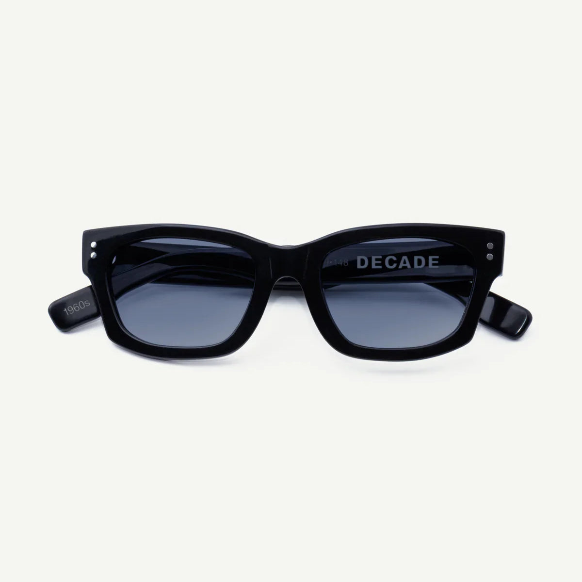 DECADE ディケイド サングラス MILTON 60s DECADE MILTON 60s サングラス | BUTTERSCOTCH/GREEN