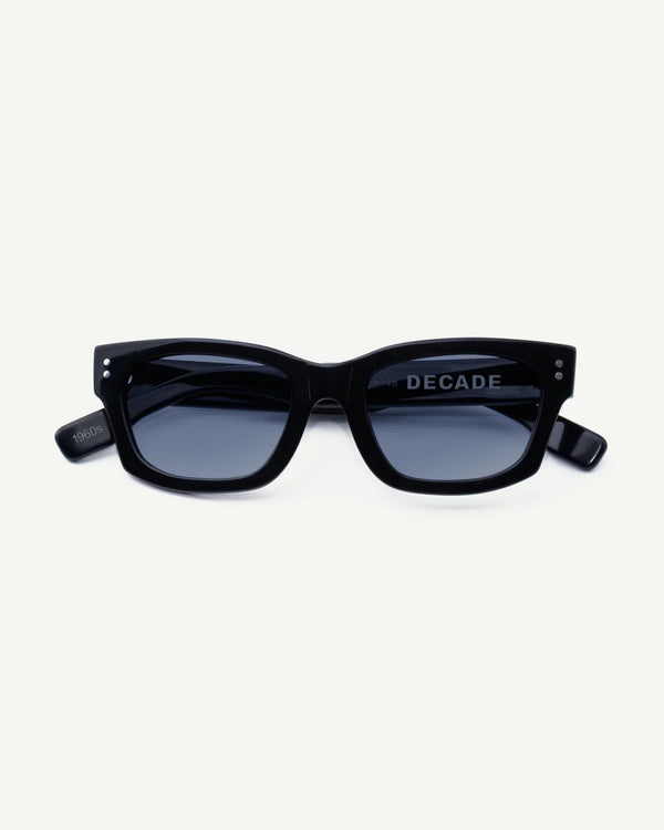 DECADE - MILTON 60s - Gloss Black