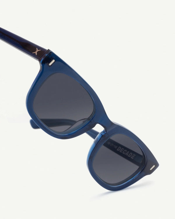 DECADE - EARL 50s - BLUE / BLUE