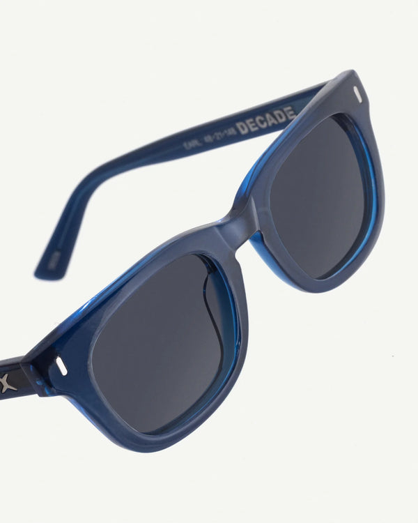 DECADE - EARL 50s - BLUE / BLUE