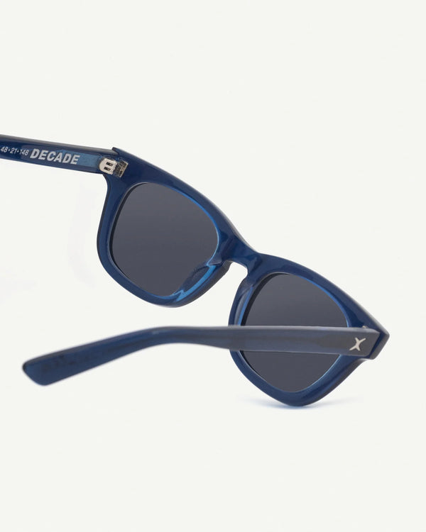 DECADE - EARL 50s - BLUE / BLUE