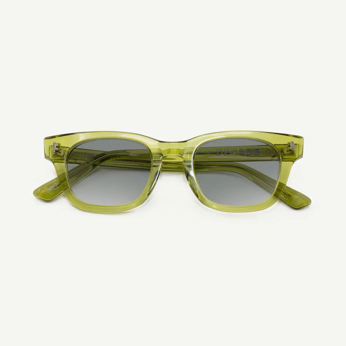 DECADE - EARL 50s - CRYSTAL GREEN – JAKS GARAGE
