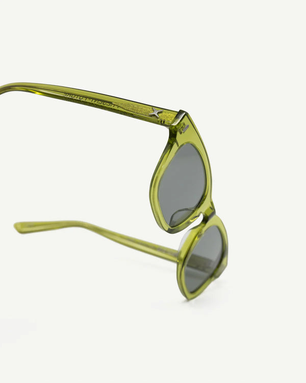 DECADE - EARL 50s - CRYSTAL GREEN