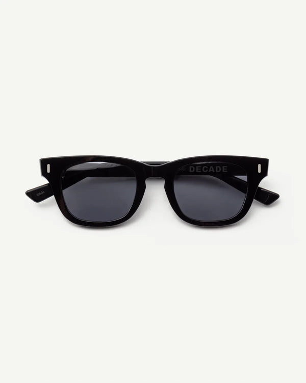 DECADE - EARL 50s - GLOSS BLACK / GREY