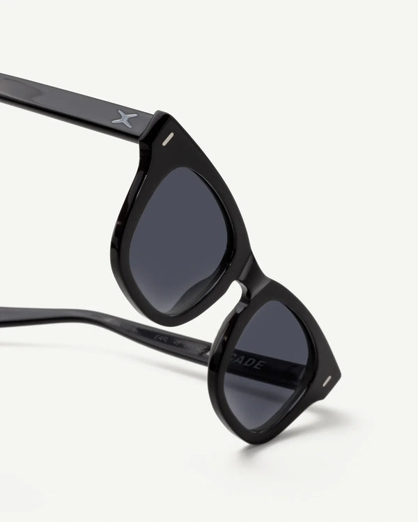 DECADE - EARL 50s - GLOSS BLACK / GREY