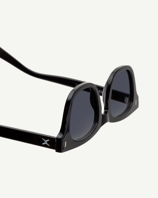 DECADE - EARL 50s - GLOSS BLACK / GREY