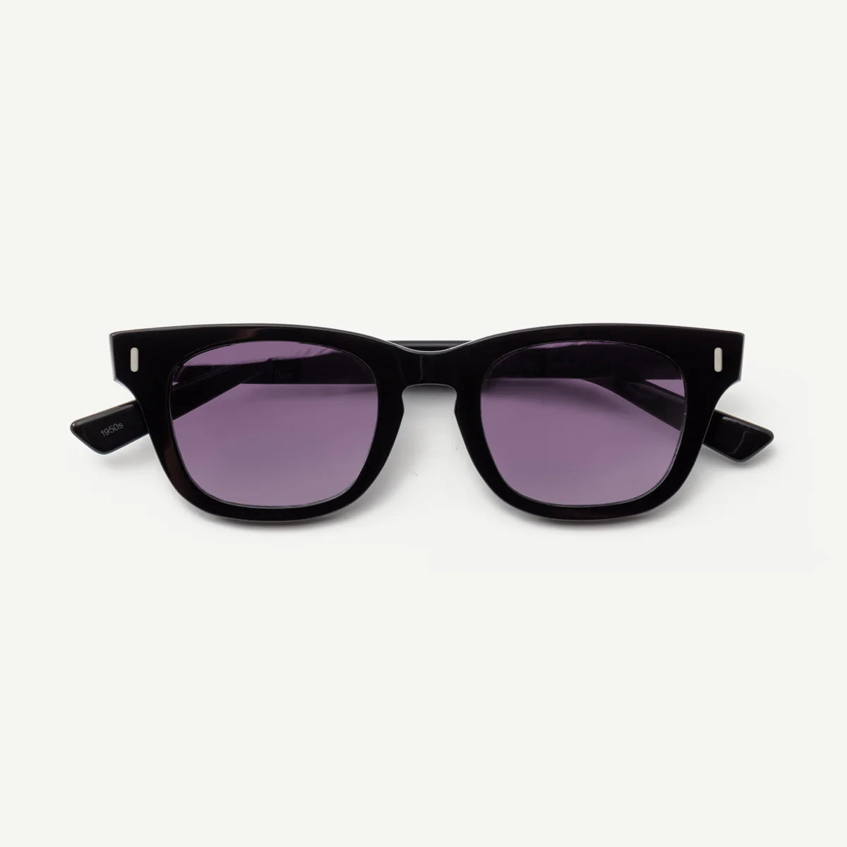 DECADE - EARL 50s - GLOSS BLACK / PURPLE – JAKS GARAGE