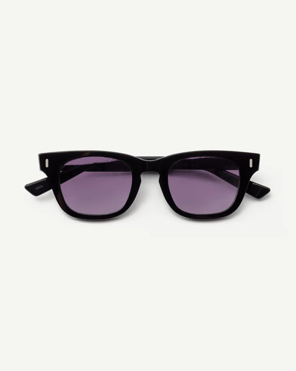 DECADE - EARL 50s - GLOSS BLACK / PURPLE
