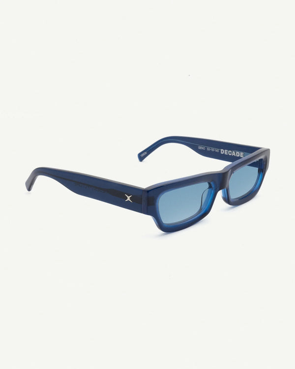 DECADE - GENO 60s - BLUE / BLUE