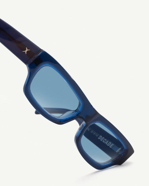 DECADE - GENO 60s - BLUE / BLUE