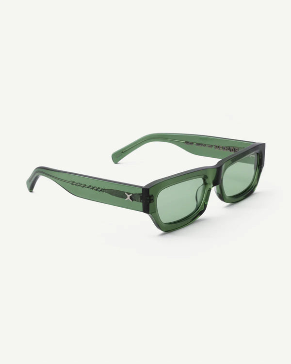 DECADE - GENO 60s - CRYSTAL GREEN