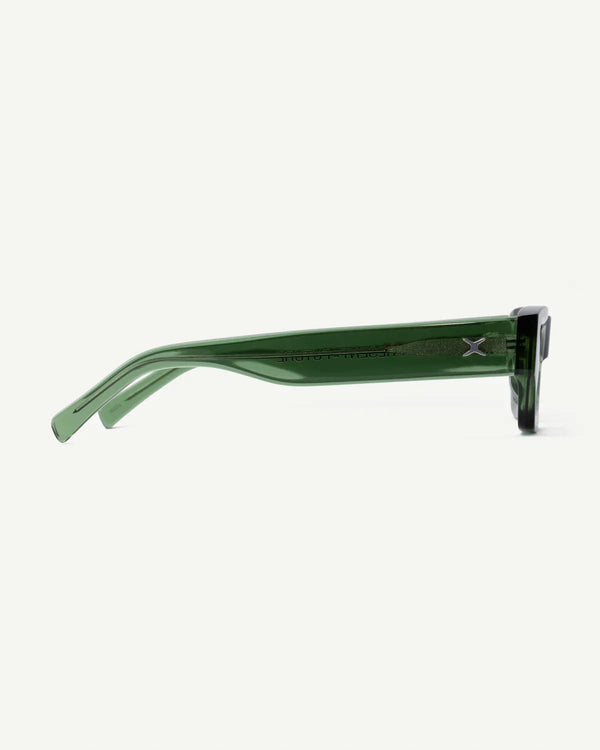 DECADE - GENO 60s - CRYSTAL GREEN