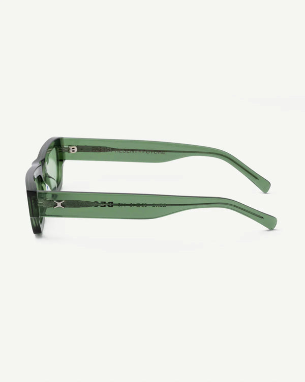 DECADE - GENO 60s - CRYSTAL GREEN