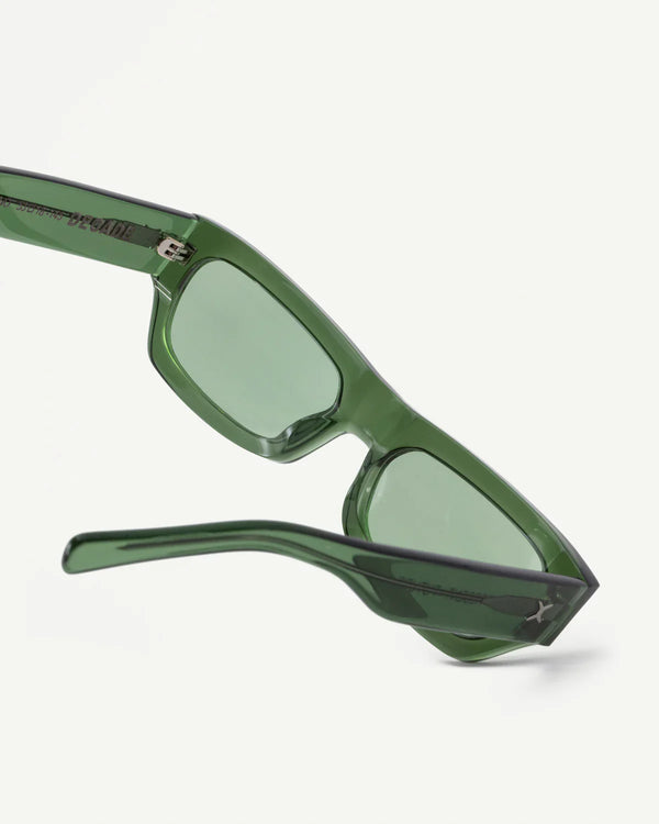 DECADE - GENO 60s - CRYSTAL GREEN
