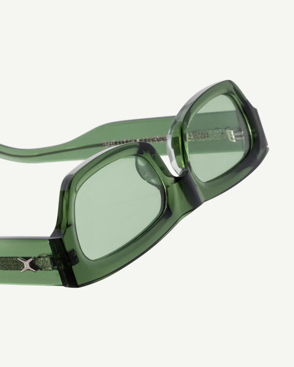 DECADE - GENO 60s - CRYSTAL GREEN