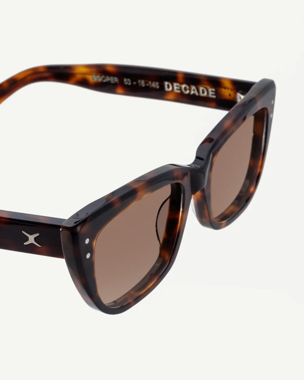 DECADE - COOPER - TORTOISE