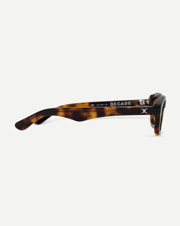 DECADE - SID 60s - TORTOISE / GREEN