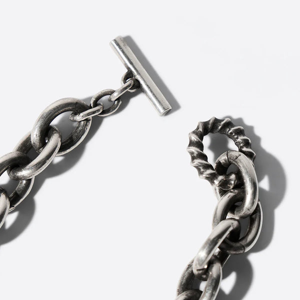 CLUCT - HAROLD (BRACELET) - 05207 - SILVER