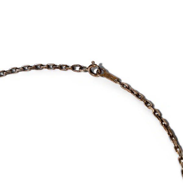 CLUCT - REAPER (NECKLACE SILVER925) - 05296 - SILVER