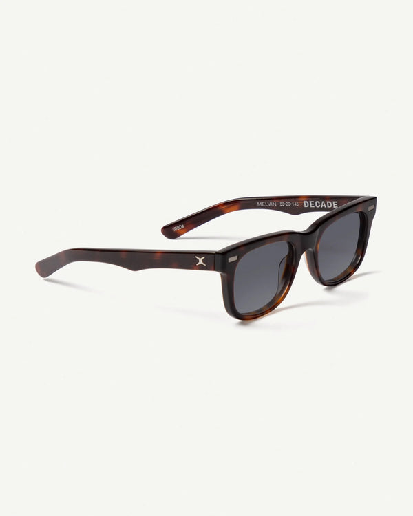 DECADE - MELVIN 80s - TORTOISE / GREY