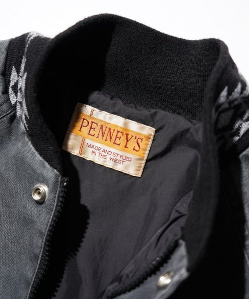 PENNEY'S - DUCK SANTA FE JACKET - CHARCOAL