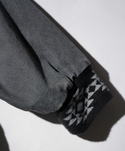 PENNEY'S - DUCK SANTA FE JACKET - CHARCOAL