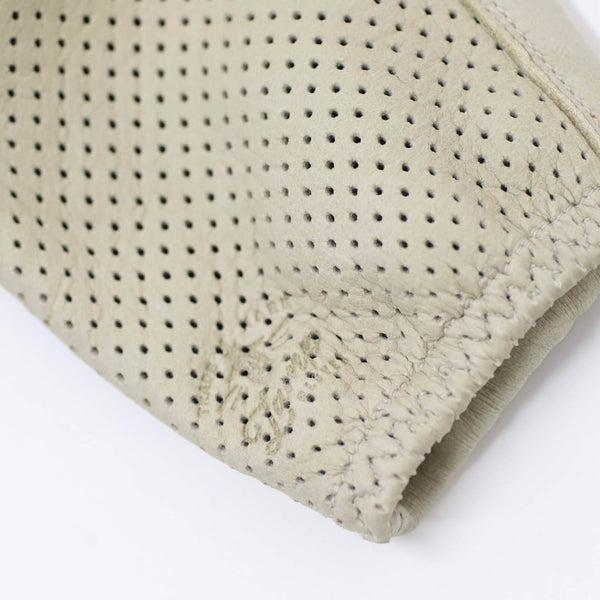 Lamp gloves -Punching glove- GREIGE