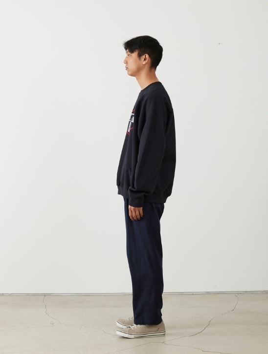 ILL ONE EIGHTY - BAYCITY BOYS SWEATSHIRT - BLACK