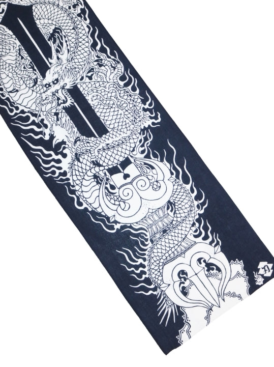 RADIALL - KURIKARA side-A - NAVY BLACK