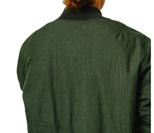 CORINTH MFG. CO. - MA-1 - DARK GREEN