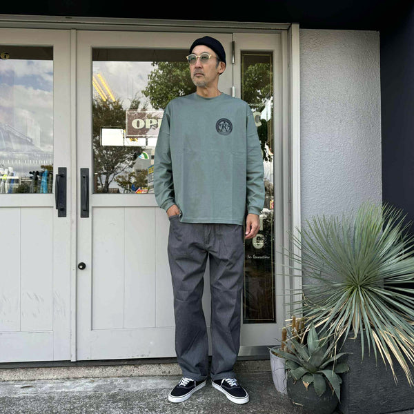 RADIALL - CHOJU GIGA - SHADE GREEN