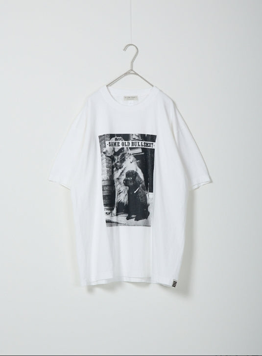 ILL ONE EIGHTY - DOGGY DOG TEE - WHITE