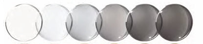 LANDS signature - OXFORD - PHOTOCHROMIC - BLACK CLEAR -P.GRAY