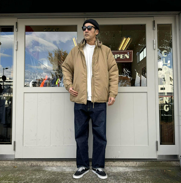 MADE IN STANDARD - LEVEL 7 ECWCS PARKA - COYOTE