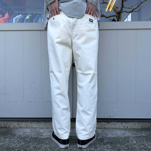 BLUCO - EASY WORK PANTS - IVORY