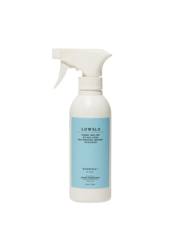 RADIALL - FABRIC SPRAY - LO-N-SLO